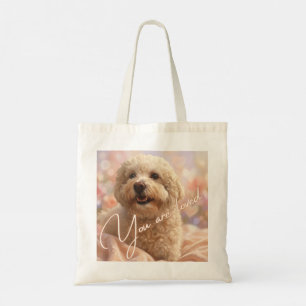 You Are Loved Tote Bag