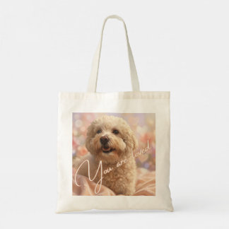 You Are Loved Tote Bag