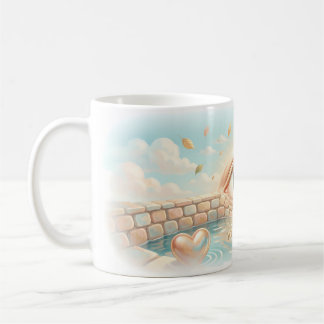 You Are Loved Visionary Heart Mug