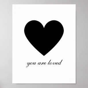 You Are Loved   You Are So Loved Poster