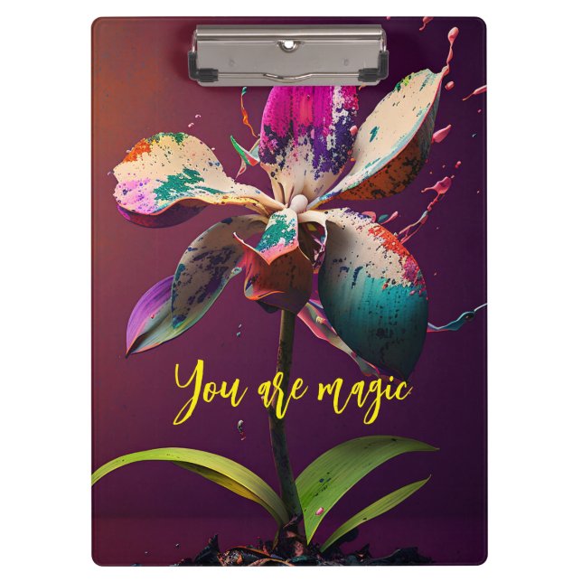 you are magic clipboard (Front)