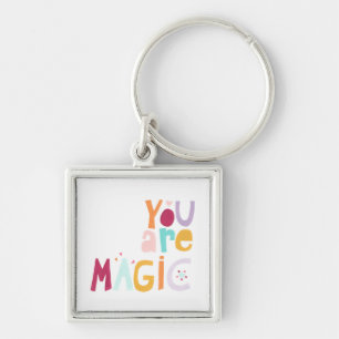 You are Magic Key Ring