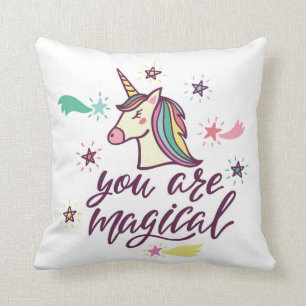 You Are Magical Cushion