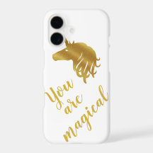 You are Magical Gold Case