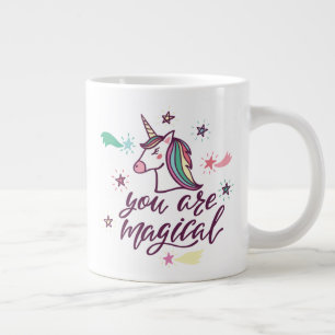 You Are Magical Large Coffee Mug