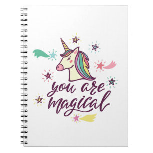 You Are Magical Notebook