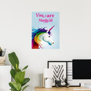 You are magical  poster