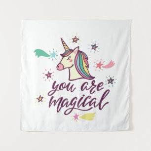 You Are Magical Tapestry