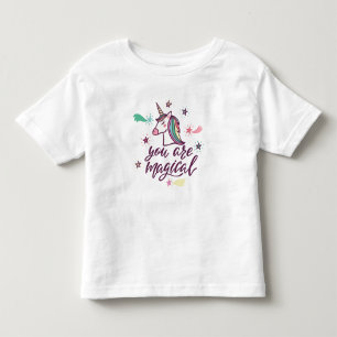 You Are Magical Toddler T-Shirt