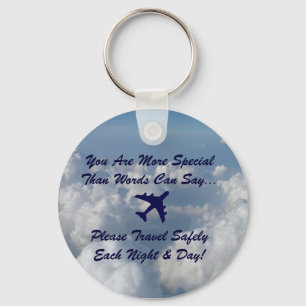 You Are More Special Key Ring