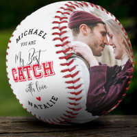 'You Are My Best Catch' Boyfriend Couple Photo