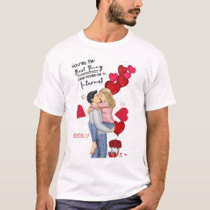 You are my best Search. T-Shirt