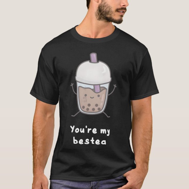 You Are My Bestea Best Friend boy T-Shirt (Front)