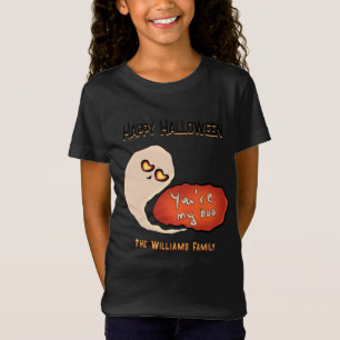 You are my Boo Cute Halloween Family T-Shirt