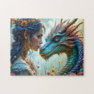 You are my Dragon Jigsaw Puzzle