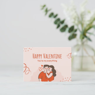 You Are My Everything Card