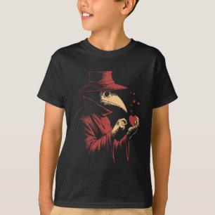 You Are My Favourite Infection Gothic Plague Docto T-Shirt