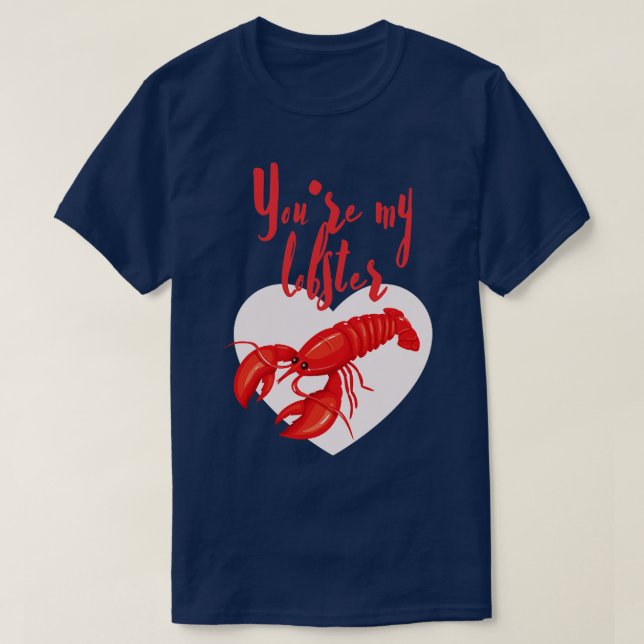 You Are My  Funny Valentines Day Relationship Coup T-Shirt (Design Front)
