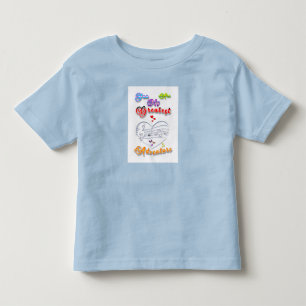 You Are My Greatest Adventure Toddler T-Shirt