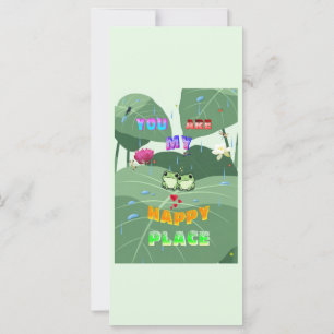 You Are My Happy Place