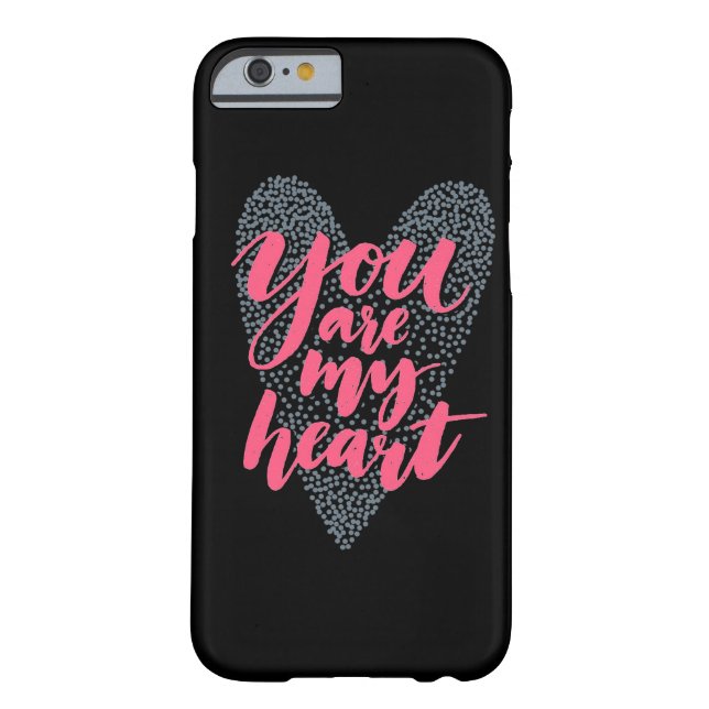 You Are My Heart Case-Mate iPhone Case (Back)