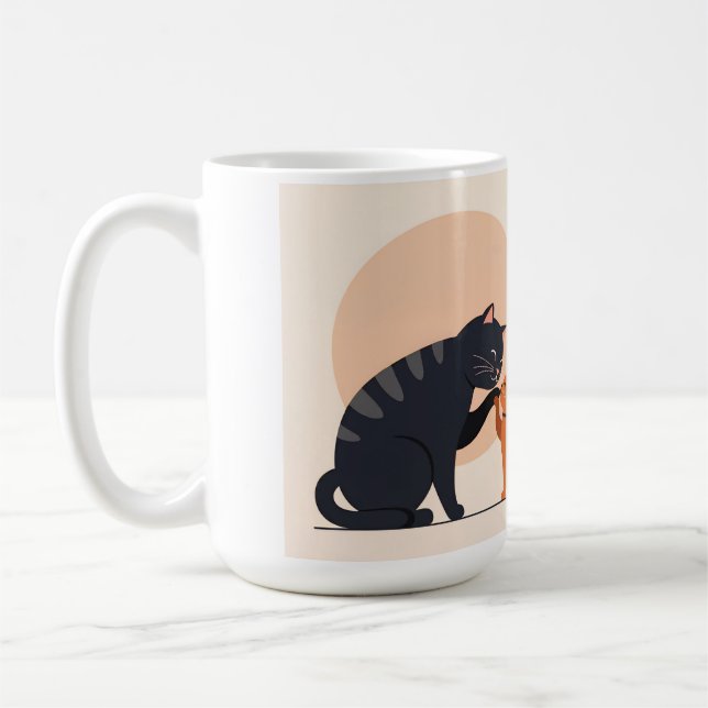 You are my hero cup & mug (Left)