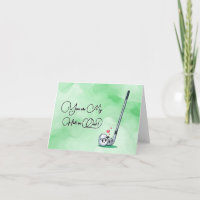 You are My Hole in One Cute Golf Love