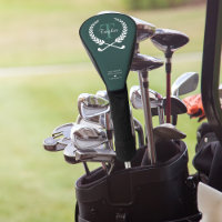 You Are My Hole In One | Monogram