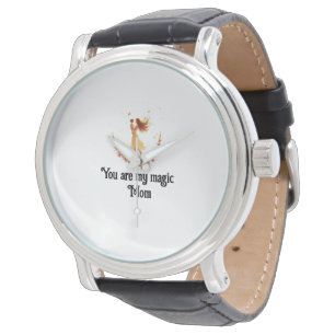 You Are My Magic, Mom – Mother’s Day Gift Tote Bag Watch