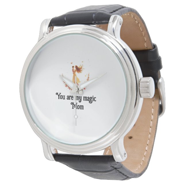You Are My Magic, Mum – Mother’s Day Gift Tote Bag Watch (Angled)