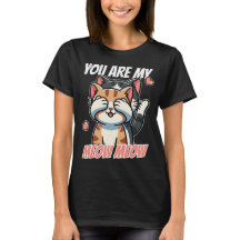 You Are My Meow Meow – Cute Cat Valentine’s Day