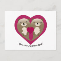 You Are My Otter Half