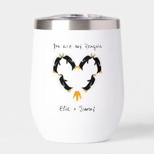 You are my Penguin Love