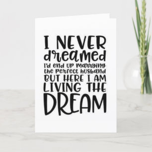 "YOU" ARE MY PERSON = LOVE ON "OUR ANNIVERSARY" CARD