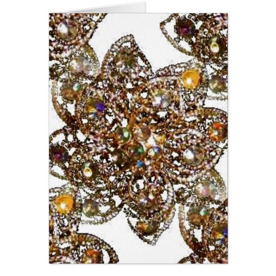 You Are My Precious Jewel... Card