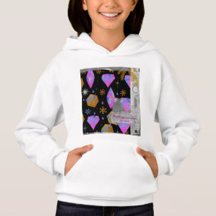 You Are My Precious Moment Girls Hoodie  Descripti