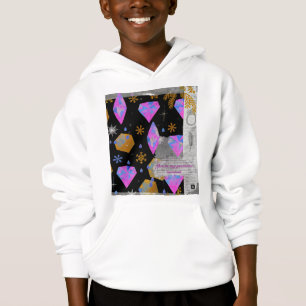 You Are My Precious Moment Kids Hoodie