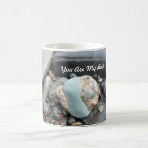 You Are My Rock 1 Mug