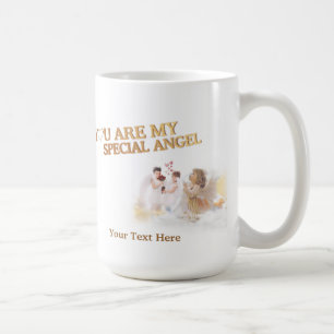 You Are My Special Angel – Customise It! Coffee Mug