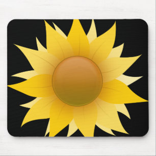 You Are My Sunflower Mouse Mat