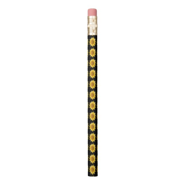 You Are My Sunflower Pencil (Vertical)