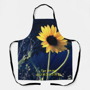 You are my Sunshine! Apron