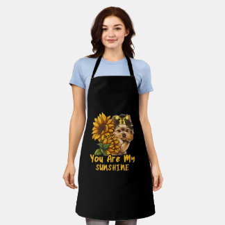 You Are My Sunshine Apron