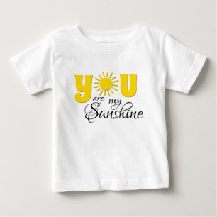 You are my sunshine baby T-Shirt