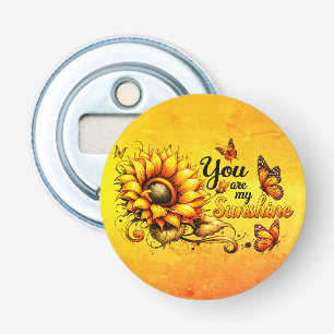 You are my sunshine bottle opener