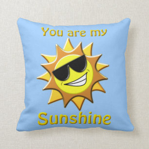 You are my Sunshine Cushion