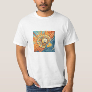 You Are My Sunshine Design T-Shirt