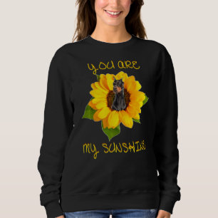 You Are My Sunshine Doberman Pinscher Premium Sweatshirt