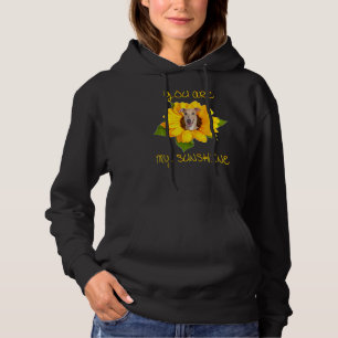 You Are My Sunshine Greyhound Premium Hoodie