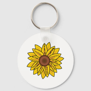 You are my Sunshine Key Ring